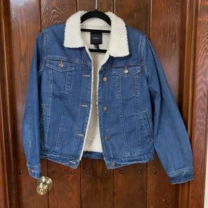 70s Vibe denim jacket